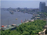 china cityscape